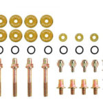 Valve Cover Washers B-Series JDM Gold