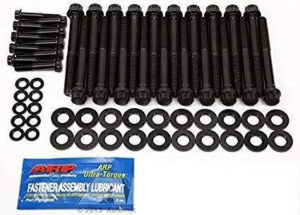 ARP Head Bolt Kit Chevrolet 6.2L 376 LS9 Small Block 09-16 230-3701