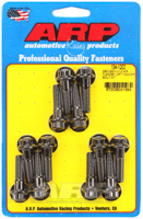 ARP SBC/GENIII LS 3/8 Flange 12pt 134-1202 Header Bolt Kit