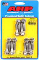 ARP SBC/GENIII LS 3/8 Flange SS Hex 434-1102 Header Bolt Kit
