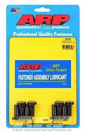 ARP Flywheel Bolt Kit Subaru BRZ 2.0L FA20 260-2801