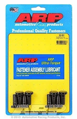 ARP Flywheel Bolt Kit Subaru BRZ 2.0L FA20 260-2801