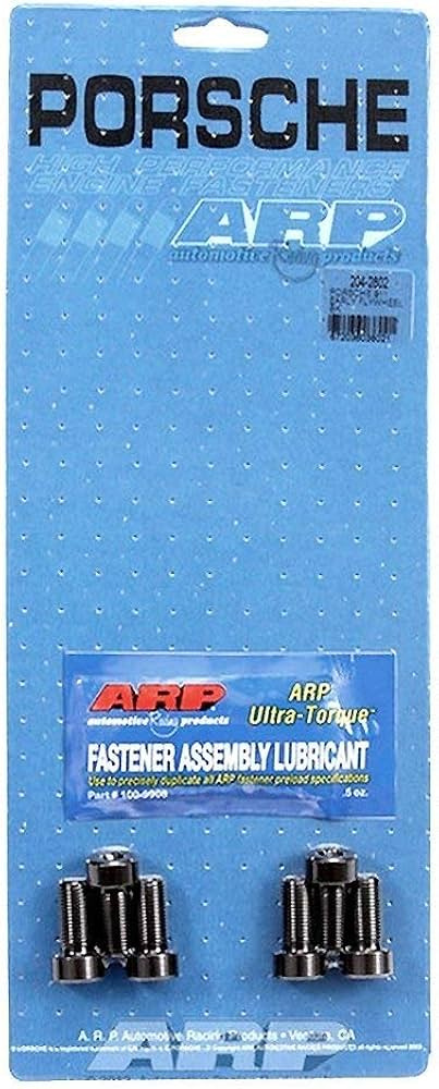 ARP Porsche 911 Early 204-2802 Flywheel Bolt Kit