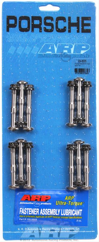 ARP Porsche M9 204-6005 Rod Bolt Kit