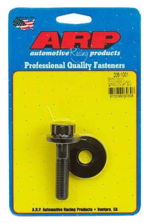 ARP Mini Cooper 1.6L M12x1.5 19mm 2002-2007 206-1001 Cam Sprocket Bolt Kit