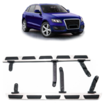 Side Steps Audi Q5 8R Aluminium