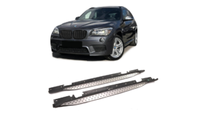 Peeglikatted BMW X1 E84 Aluminium