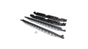 Side Steps Mercedes-Benz GLE C167 Aluminium