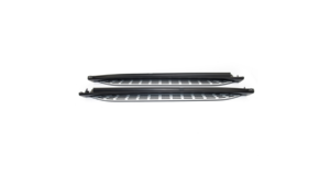 Side Steps Mercedes-Benz GLE V167 Aluminium