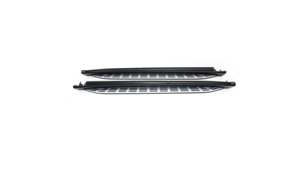 Side Steps Mercedes-Benz GLE V167 Aluminium