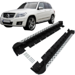 Side Steps Mercedes-Benz GLK X204 2008-present Aluminium