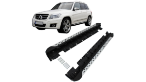 Side Steps Mercedes-Benz GLK X204 2008-present Aluminium