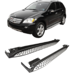 Side Steps Mercedes-Benz M W164 Aluminium