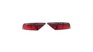 Tuled Audi A7 C7 tagumine Full LED