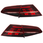 Lights Volkswagen Golf 7 Rear LED