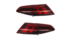 Lights Volkswagen Golf 7 Rear LED