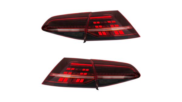 Lights Volkswagen Golf 7 Rear LED