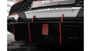 Light Audi R8 4S Facelift Stop LED