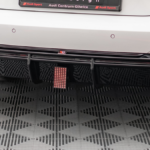 Light Audi RS6 RS7 C8 Stop LED Gloss Black
