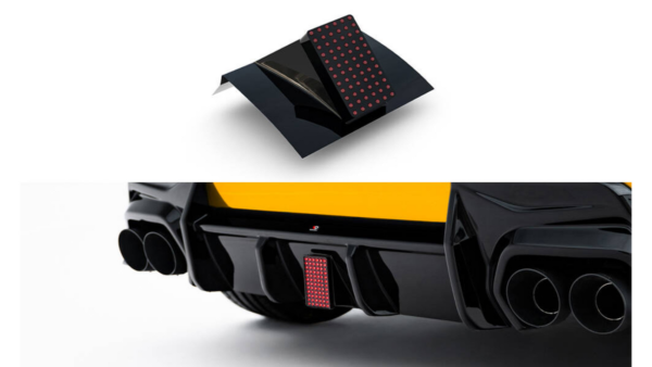 Light BMW 1 F70 M-Pack Stop LED