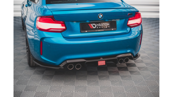 Light BMW 2 F87 M-Pack Stop LED Textured