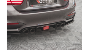 Light BMW 4 F82 Stop LED Textured