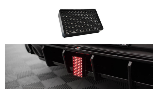 Light Hyundai I30 III Facelift N Stop LED