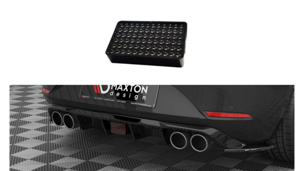 Light Seat Leon FR IV Stop LED