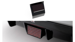 Light Skoda Superb Mk3 Stop LED