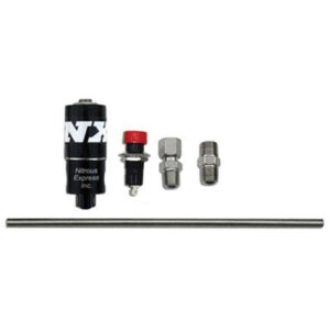 Nitrous Express Purge ventiil for Lightning & Iceman Solenoids
