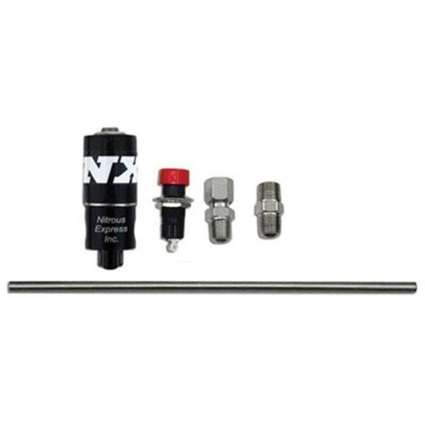 Nitrous Express Purge ventiil for Lightning & Iceman Solenoids