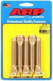 ARP Wheel Stud Kit 1/2-20" 78mm (5 pcs) 100-7724