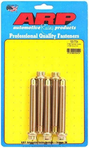 ARP Wheel Stud Kit 1/2-20" 88mm (5 pcs) 100-7704
