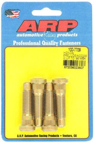 ARP Wheel Stud Kit M12x1.5 47mm (4 pcs) 100-7709