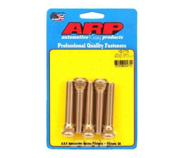 ARP Wheel Stud Kit M12x1.5 66mm (5 pcs) 100-7715