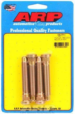 ARP Wheel Stud Kit M12x1.5 72mm (4 pcs) 100-7711