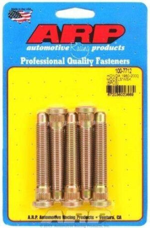 ARP Wheel Stud Kit M12x1.5 72mm (5 pcs) 100-7712