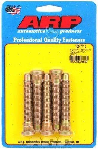 ARP Wheel Stud Kit M12x1.5 72mm (5 pcs) 100-7712
