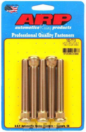 ARP Wheel Stud Kit M12x1.5 82mm (5 pcs) 100-7713