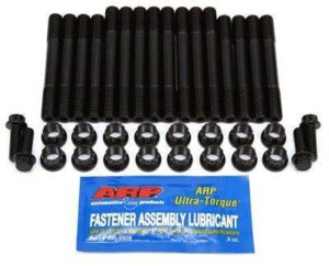 Unsupported UNICODE string ARP Honda Civic Integra B16A VTEC Main Stud Kit 208-5402