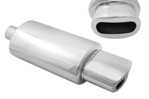 Tagumine summuti 81x145mm inlet 63.5mm