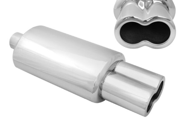 Tagumine summuti 87x140mm inlet 63.5mm