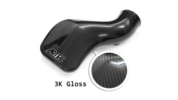 Toyota Supra A80 Dry Carbon Air Intake Kit