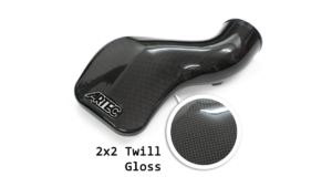 Toyota Supra A80 Dry Carbon Air Intake Kit