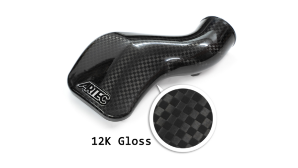 Toyota Supra A80 Dry Carbon Air Intake Kit