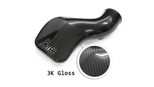 Toyota Supra A80 Dry Carbon Air Intake Kit