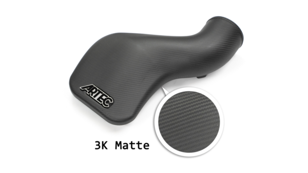 Toyota Supra A80 Dry Carbon Air Intake Kit