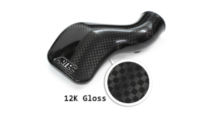 Toyota Supra A80 Dry Carbon Air Intake Kit