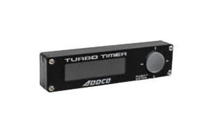 Turbo Timer ADDCO White