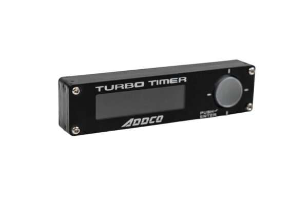Turbo Timer ADDCO White